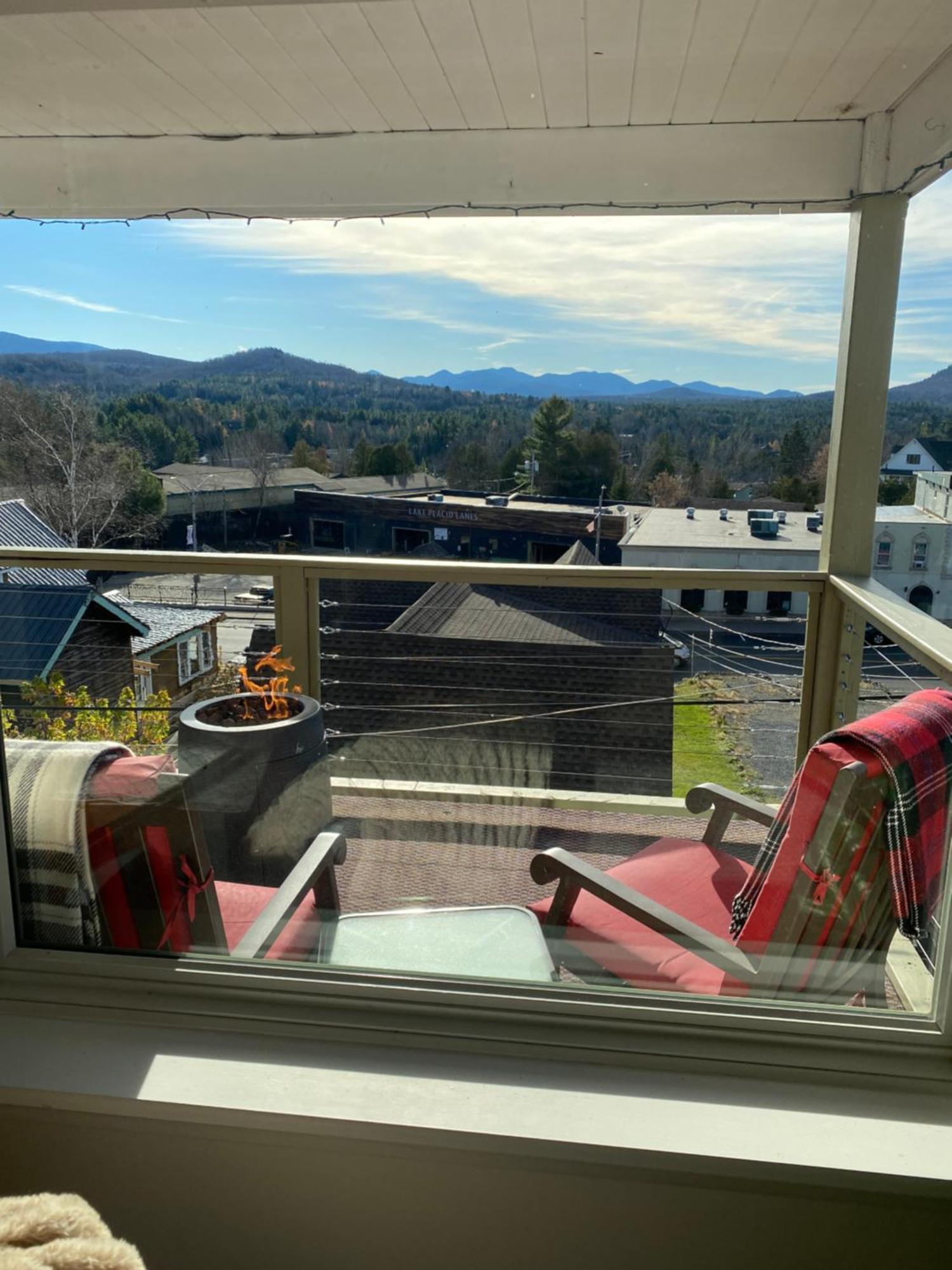 Amazing Mountain Views Lake Placid & 1980 Olympic Center Екстериор снимка